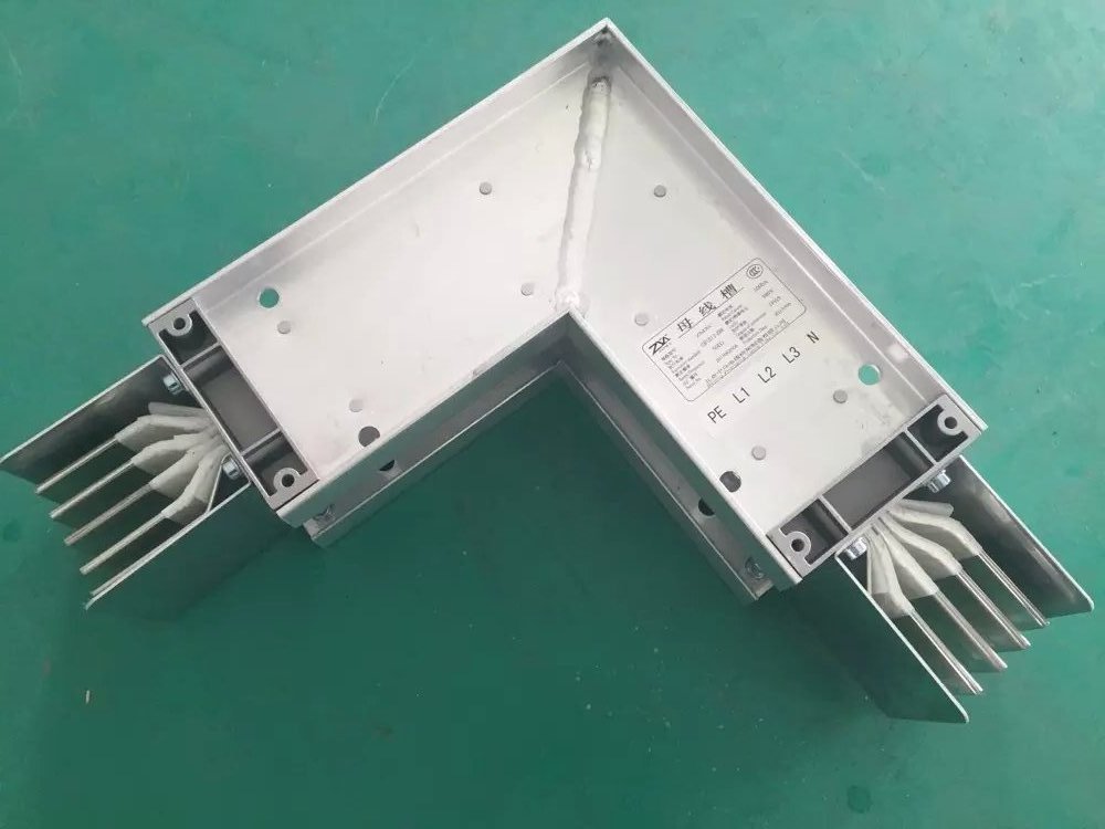 母線槽的優(yōu)越性